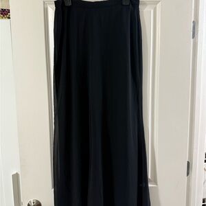 Sheri Martin Black Pants for Casual Occasions